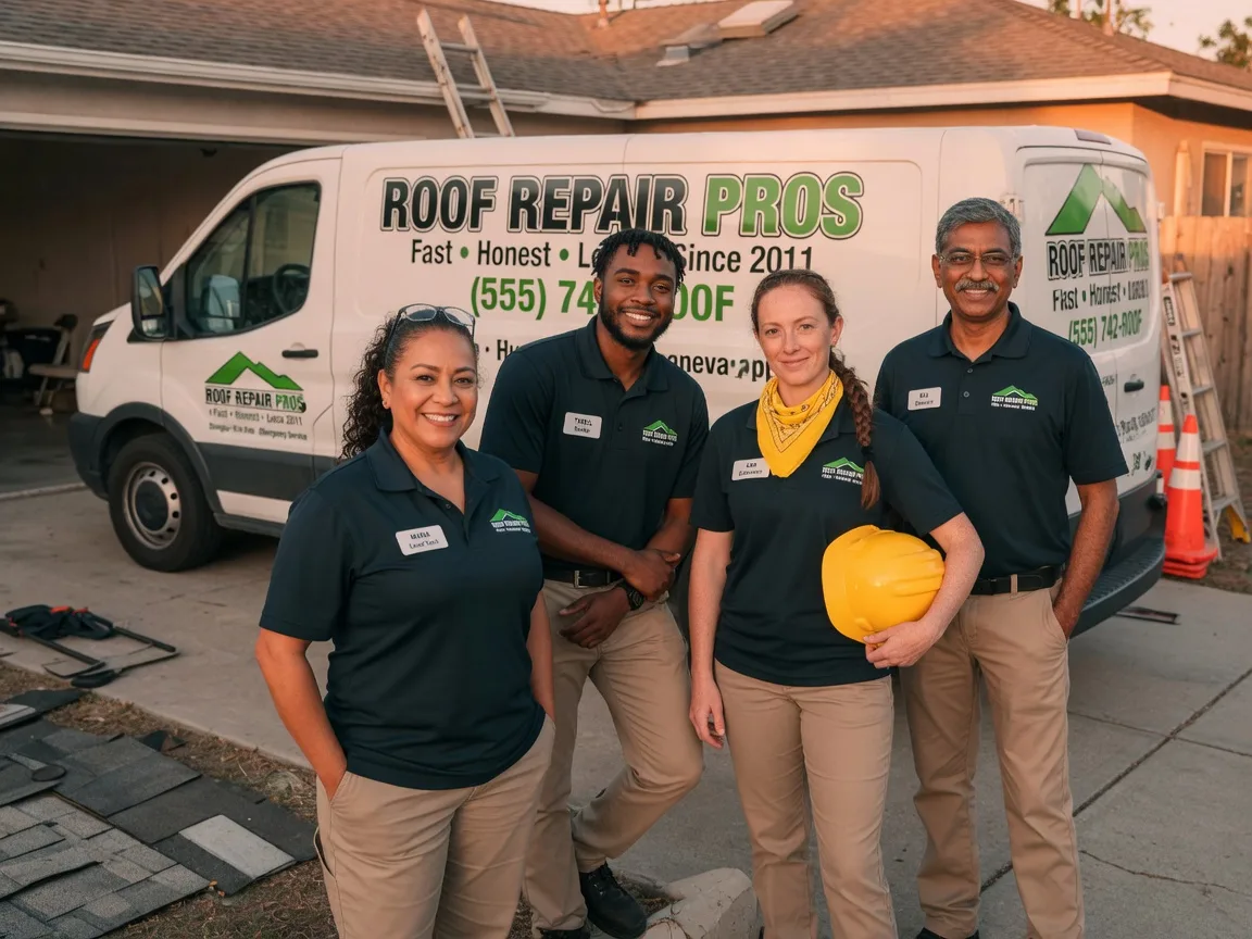 Roof Repair company in West Salem, IL