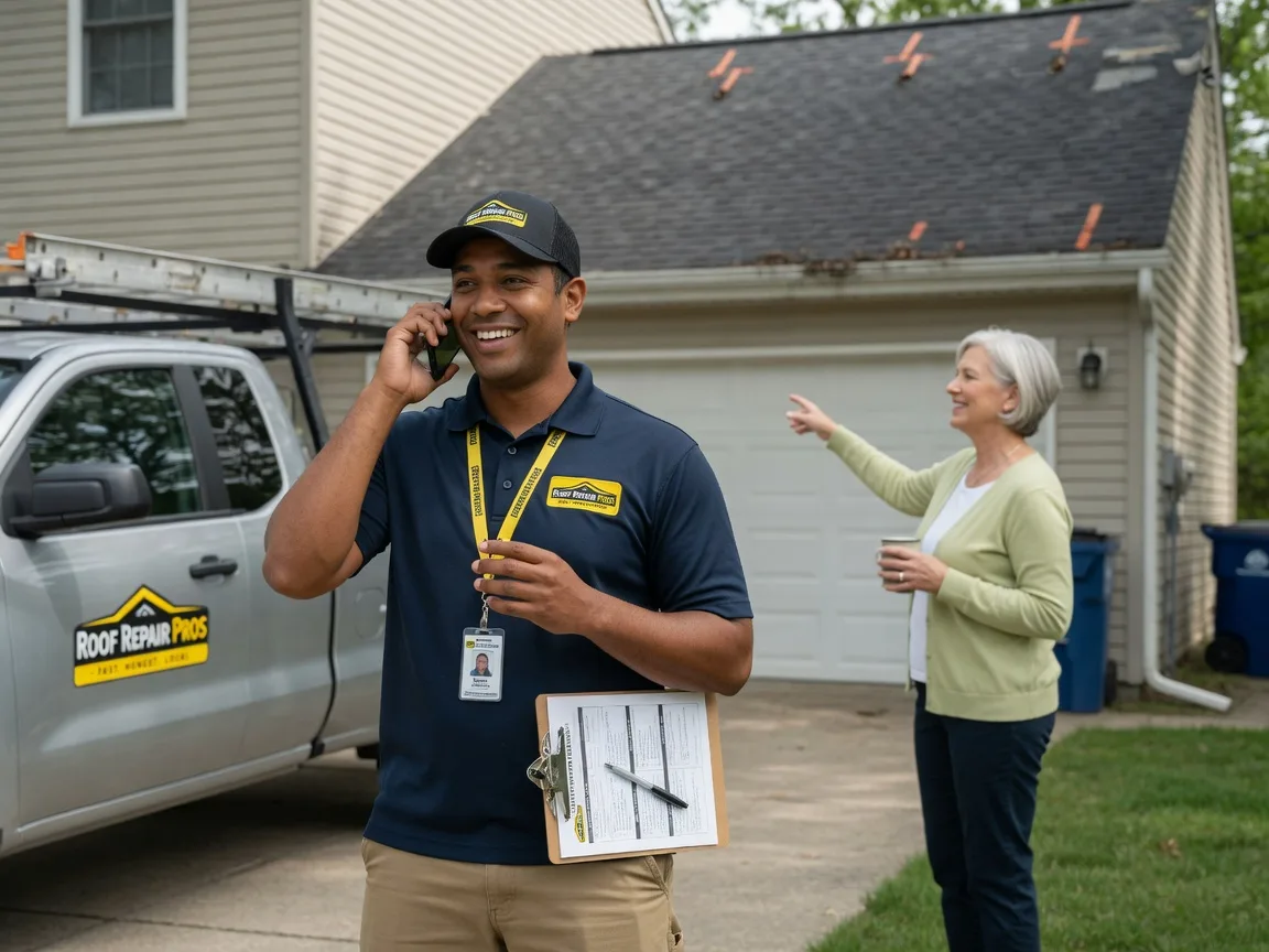 Roof Repair West Salem, IL FAQs